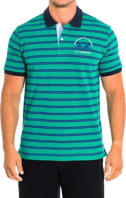 Immagine prodotto di Polo La Martina a maniche corte TMP024-PK147 uomo