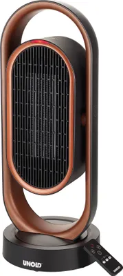 Image de Unold : Radiateur soufflant céramique 3D (86535)