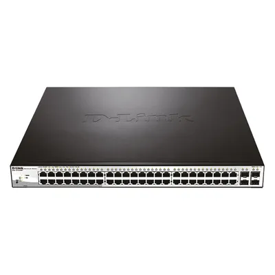 Produktbild von D-Link DGS-1210-52MP 52-Port Layer2 Switch