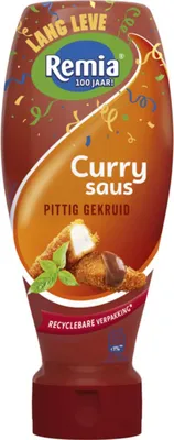 Image de Remia Curry Saus (500 ml)