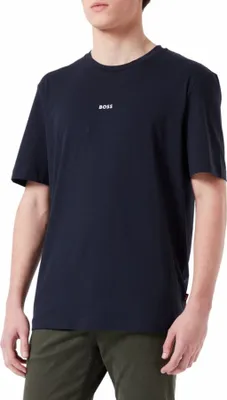 Obrázok produktu pre Pánske Tričko Hugo Boss S Krátkym Rukávom Modrá