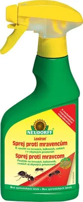 Obrázek produktu pro Neudorff NEUDORFF Loxiran Sprej proti mravencům 250 ml
