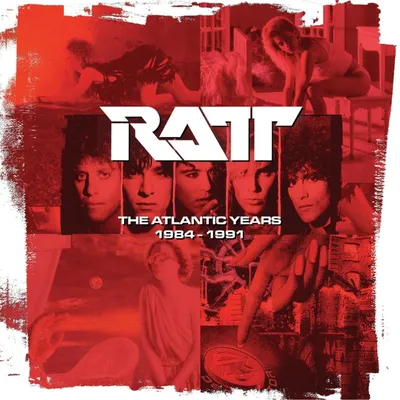 Obrázok produktu pre Ratt: The Atlantic Years -   - (CD / T)