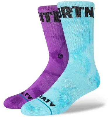 Image de Chaussettes Stance A556B22VIC-MUL pour Uni