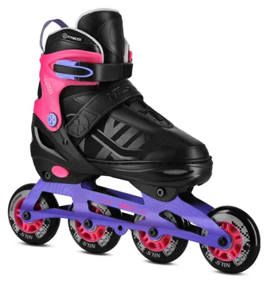 Image de NA684 VELTO ROSA - Patins à roulettes, taille L (39-42), marque NILS EXTREME