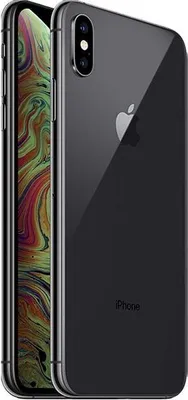 Produktbild von Apple iPhone XS 512GB Space Grau