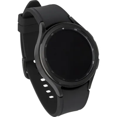 Produktbild von Samsung Galaxy Watch4 Classic , 3,56 cm (1.4"), OLED, Touchscreen, 16 GB, GPS, 52 g
