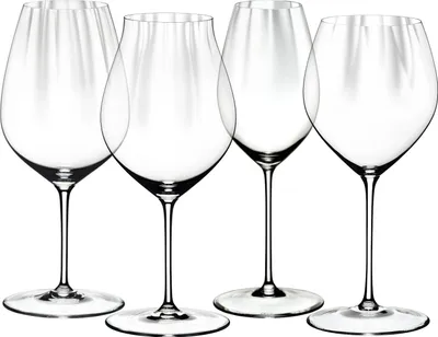 Produktbild von RIEDEL 5884/47-19 PERFORMANCE Tasting Set - 4 Gläser aus Kristallglas