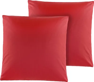 Produktbild von Kissenhülle 2er Set 80 x 80 cm