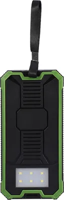 Obrázek produktu pro Solární power banka, přenosná power banka, nabíječka power banky, power banka Dual USB, mobilní power banka, pouzdro power banky