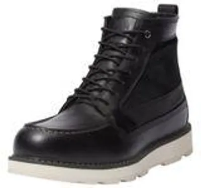 Produktbild von Timberland Herren Boots Stiefel Britton Mills Mid Lace TB0A6CE2W02 Schwarz