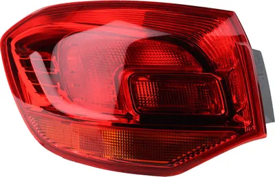 Produktbild von Heckleuchte passend für Opel Astra J 10/2010- außen Links 1222437 1222217 13282242 13307435 Johns