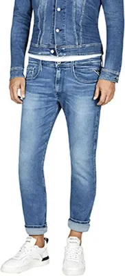 Produktbild von Replay M914 Anbass Jeans Blau 29 / 30 Mann Blau 29