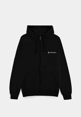 Image de PlayStation - Sweat à capuche zippé pour homme Icons
