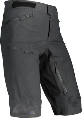 Produktbild von Leatt Herren Mointainbike Shorts All Mountain 5.0, Schwarz, XL