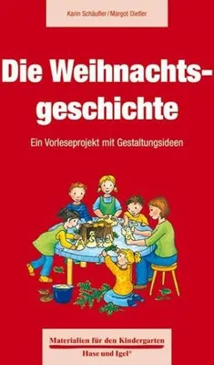 Immagine prodotto di Schäufler, K: Weihnachtsgeschichte