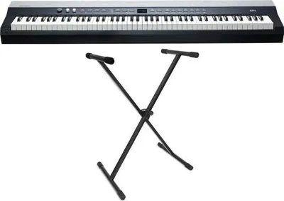 Produktbild von Kurzweil Stage Piano KAP1-LB 88 Tasten mit Ständer