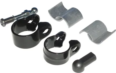 Produktbild von Trail gator Kugelkopfschrauben-Set für für Tandemstange, mit Gabelschellen