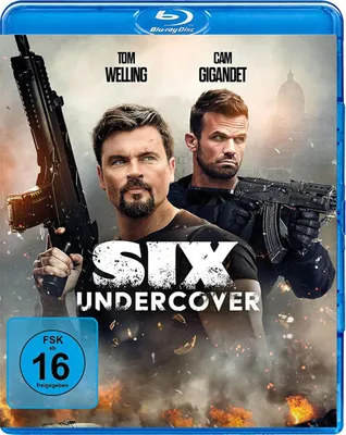 Image de Six sous couverture