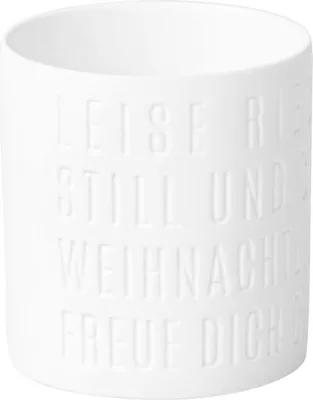 Produktbild von Räder Winterzauber Lichtlein Leise rieselt ..D.6,5cm, H.7cm