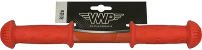 Produktbild von VWP griffe Kinderfahrrad 100 mm rund rot