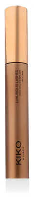 Produktbild von KIKO MILANO Luxurious Lashes Maxi Volume Brush Mascara 12 ml