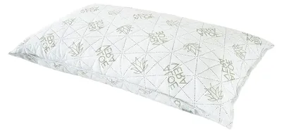 Produktbild von Orthopädisches Nackenstützkissen aus Memory Foam mit Aloe Vera, 45x75 cm