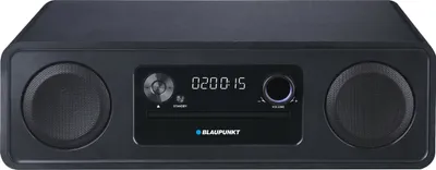Immagine prodotto di Blaupunkt MS20BK Microsystem with Bluetooth
