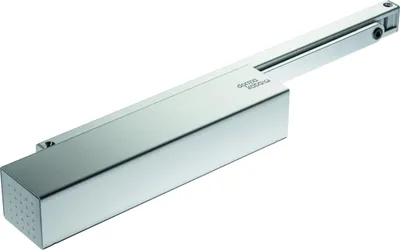 Produktbild von Gleits.-TS TS 93 G Basic Normalmont.Bandgegeseite EN 2-5 silber EN 2-5 DORMAKABA