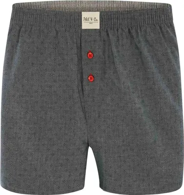 Produktbild von Phil & Co. Berlin Herren Boxer 6-Pack Sets - Classics - Größe 3XL