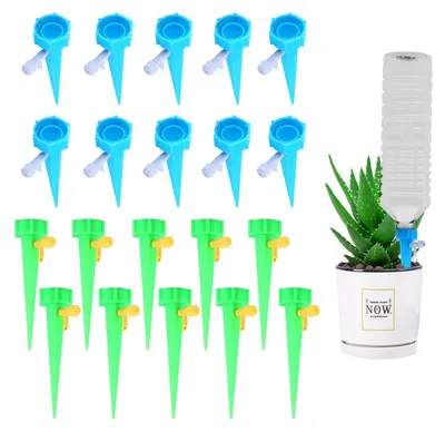 Produktbild von Automatisches Tropfbewässerungsset für Pflanzen