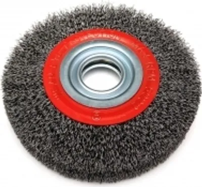 Produktbild von Stahldrahtbürste 125mm, Kürzungen: 16, 12,7mm