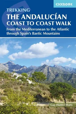 Obrázek produktu pro The Andalucian Coast to Coast Walk