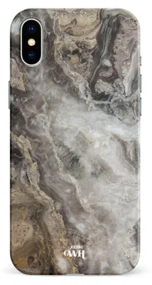 Produktbild von Marble Grey River  - Kompatibel mit iPhone X/XS