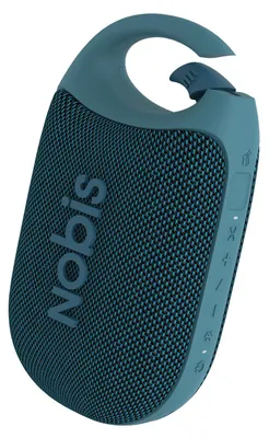 Obrázek produktu pro Přenosný Bluetooth reproduktor s certifikací IP68, odolný proti vodě, s ovládáním přes aplikaci a výdrží až 24 hodin