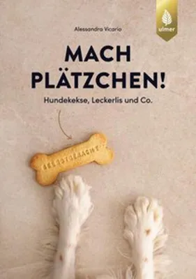 Produktbild von Mach Plätzchen!