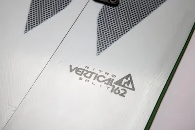 Produktbild von Nitro Herren Splitboard VERTICAL, Größe:158, Farben:no color
