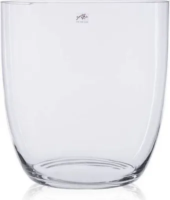 Produktbild von Glasvase, Dekoglas ROUND XXL H. 33cm D. 31cm rund transparent Sandra Rich