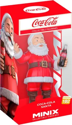 Produktbild von MINIX Santa, Sammelfigur, Heroes