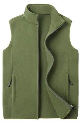 Immagine prodotto di Gilet in pile leggero per attività all'aperto