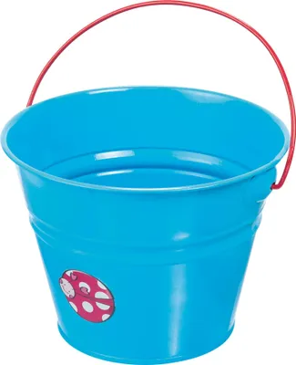 Obrázek produktu pro STOCKER Dětský kovový kyblík, modrá