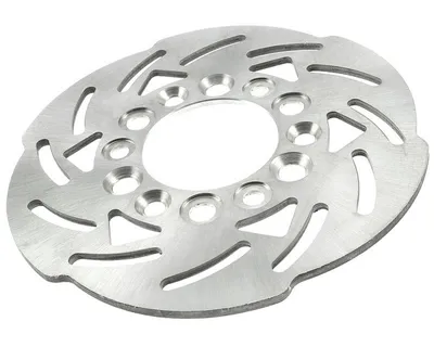 Produktbild von Bremsscheibe Motoforce RACING WAVE 180 mm 58 mm Wavedesign für Peugeot