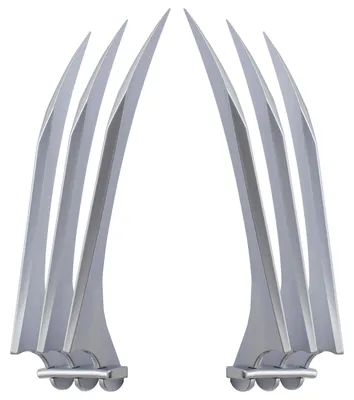 Produktbild von X Men Paar Krallen Wolverine ABS Logan X-Men Replikat