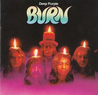 Obrázek produktu pro Deep Purple - Burn (Reissue) (Remastered) (CD)