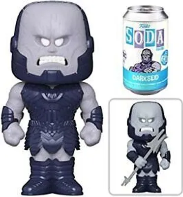 Immagine prodotto di Lattina Funko Soda DC Justice League Darkseid