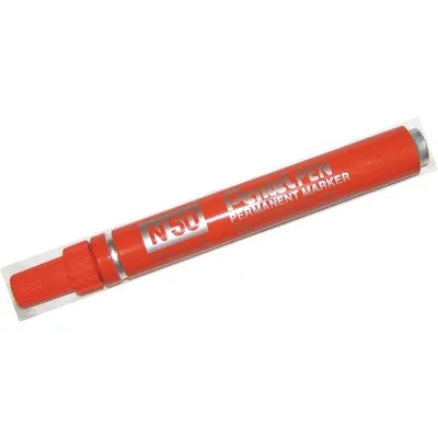 Produktbild von Pentel Permanentmarker 2,0mm rt