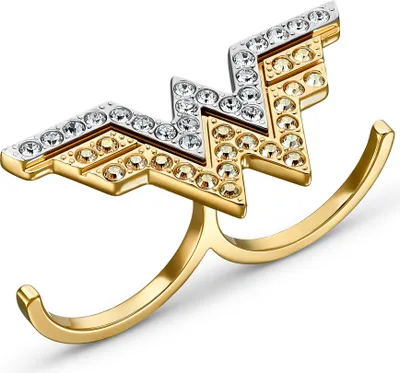 Produktbild von Swarovski 5502819 - Fit Ww Ring Db - Mehrfarbig - Ring