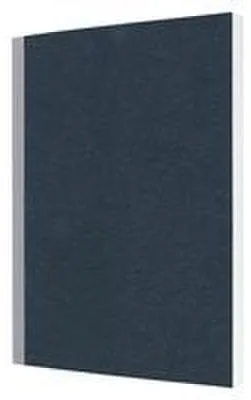 Obrázek produktu pro SIGEL SN220 SIGEL Notizbuch Quicknote ca. DIN A5 kariert, dunkelblau Hardcover 200 Seiten, 1 St.