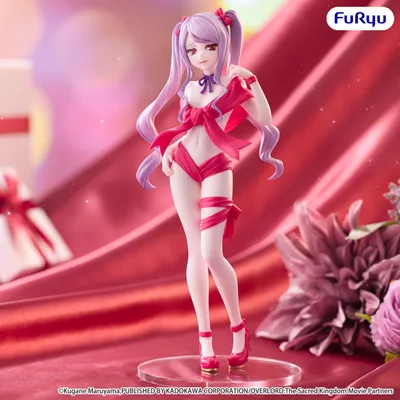 Obrázok produktu pre Furyu – Overlord, bábika Shalltear, séria BiCute, výška 22 cm