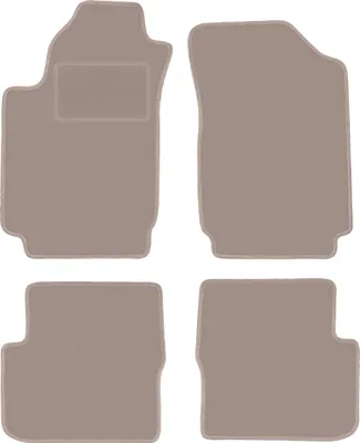Produktbild von Beige Veloursmatten für: Fiat Stilo Fließheck, Kombi (2000-2008)